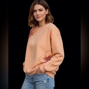 EUC....Juniors' Wild Fable sweatshirt. Size XXL